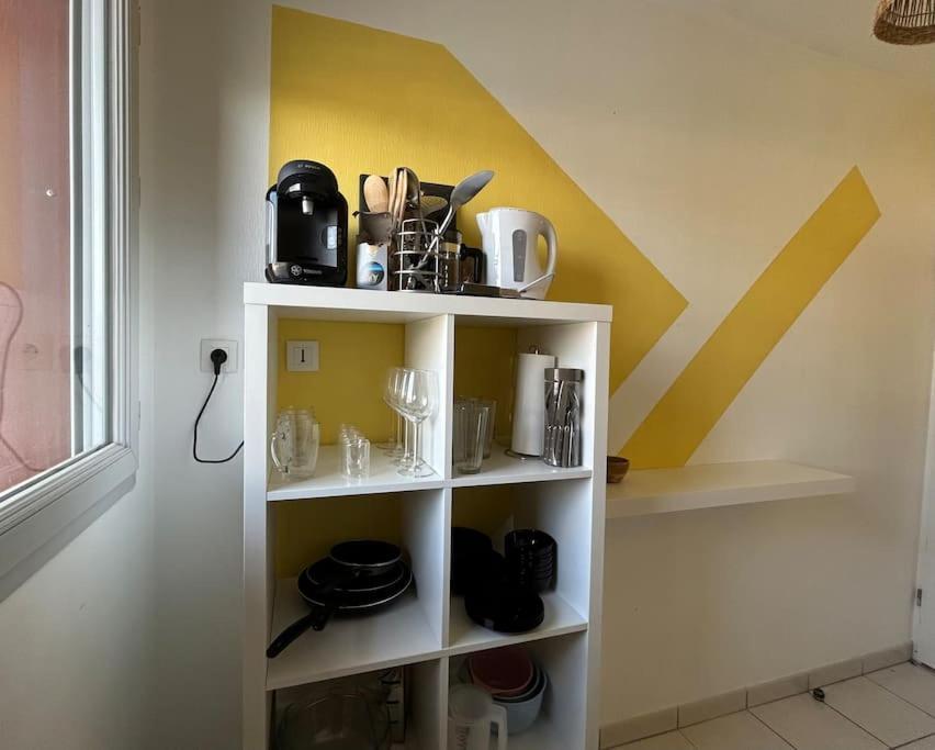 Appartement Cosy Agen Centre Avec Lit King Size Esterno foto