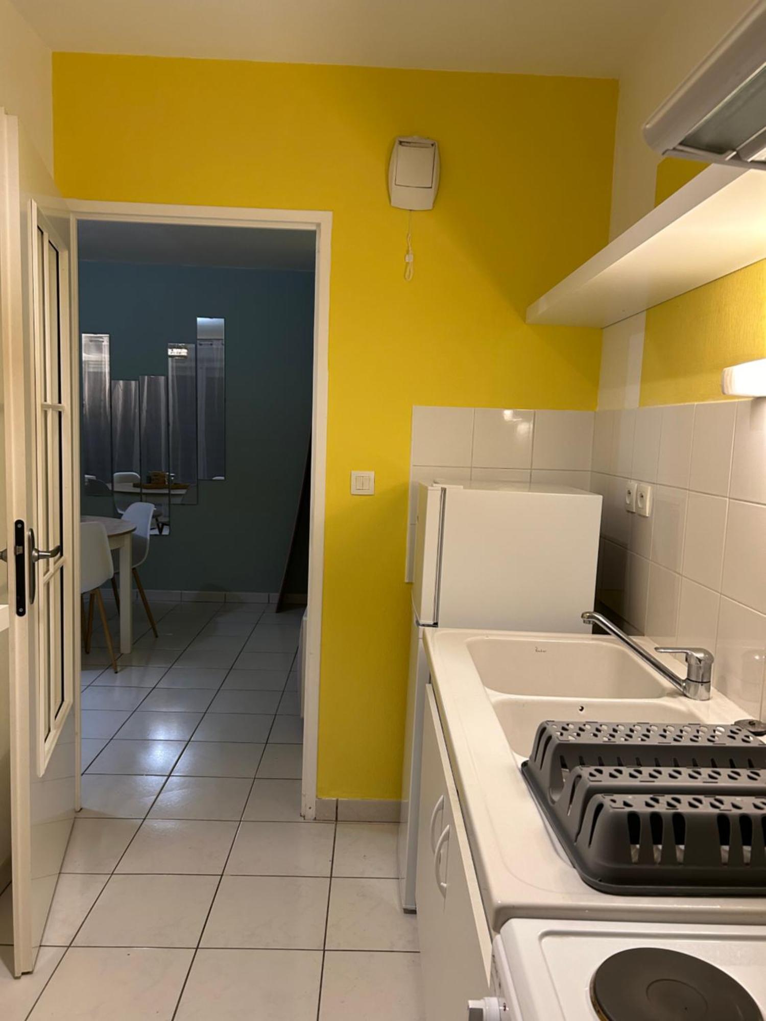 Appartement Cosy Agen Centre Avec Lit King Size Esterno foto